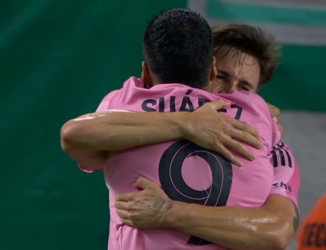 华体会-关于巴黎圣日耳曼战平莱比锡，梅西补时绝平足总杯的信息  第2张