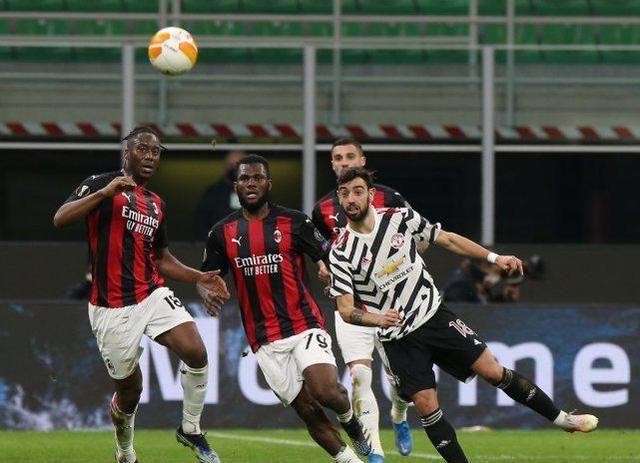 华体会下载-皇马绝杀AC米兰，博格巴乌龙送礼欧联杯  第2张