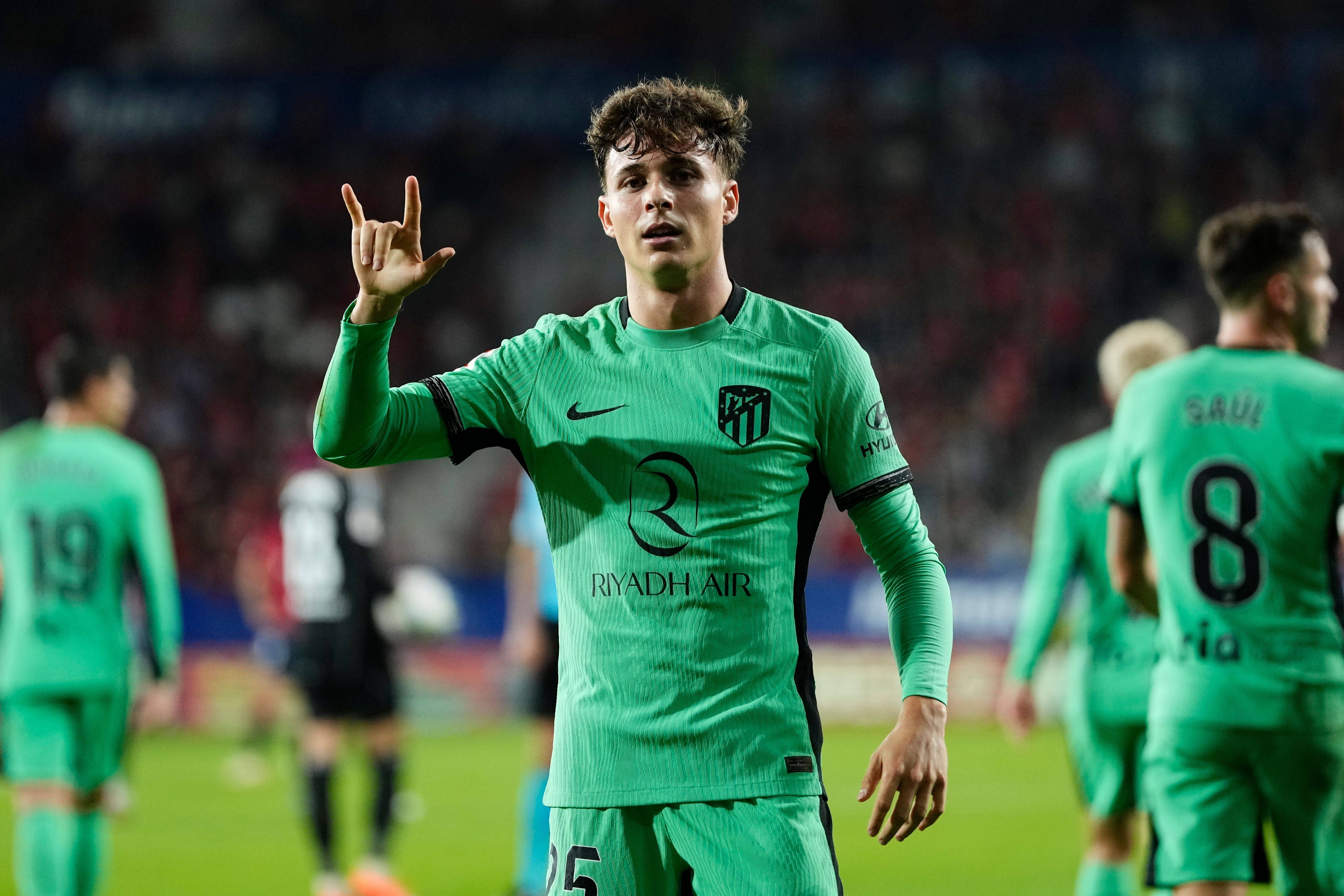 华体会网址-马竞球员技惊四座，为球队获胜立下汗马功劳的简单介绍  第1张