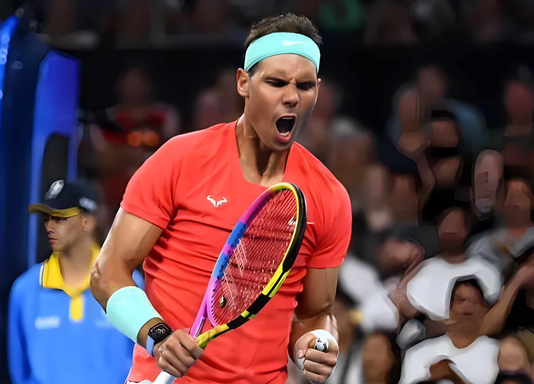 华体会体育-澳大利亚网球队绝地反击德国网球队,纳达尔统治全场的简单介绍 第1张 华体会体育-澳大利亚网球队绝地反击德国网球队,纳达尔统治全场的简单介绍 第1张