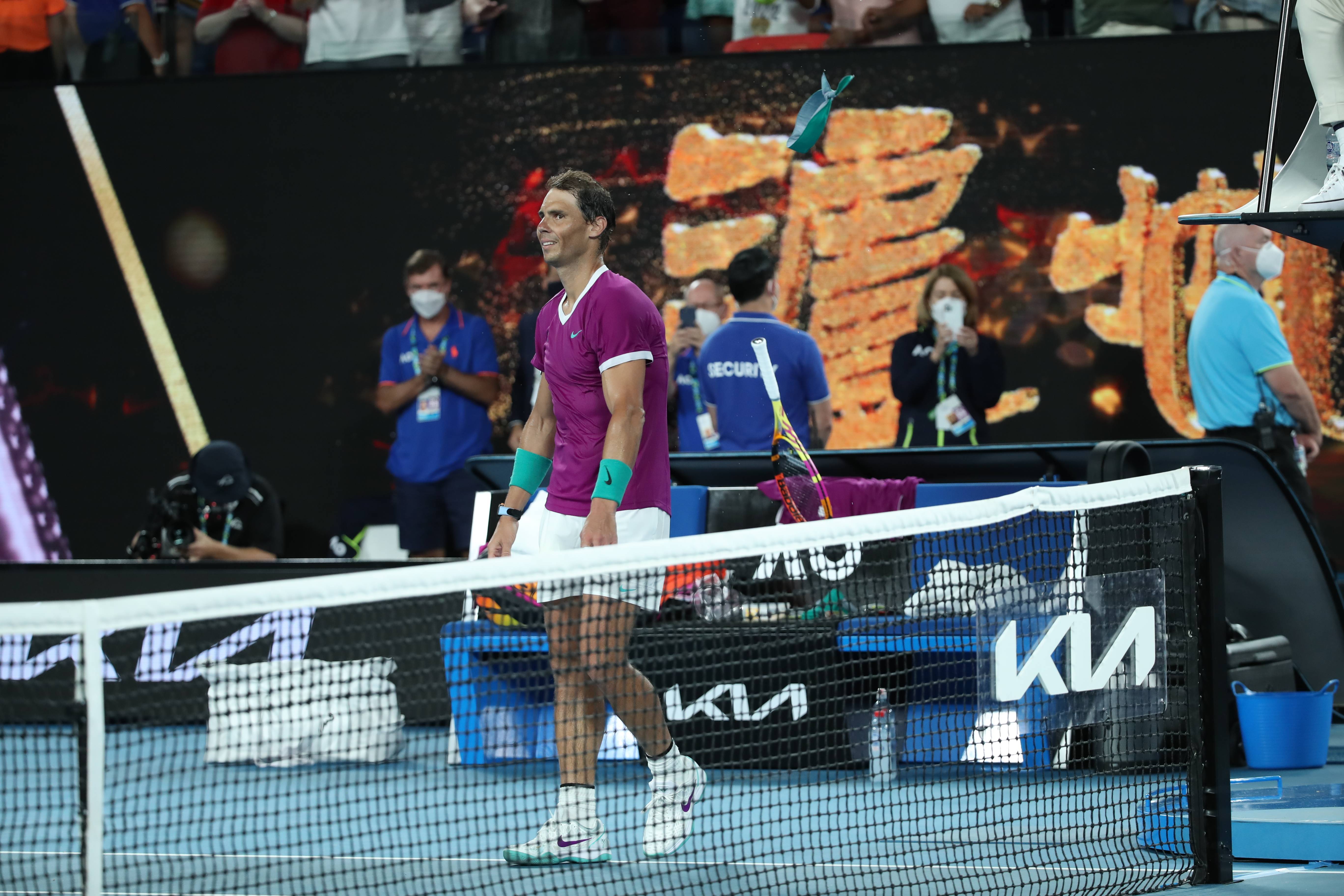 华体会体育-澳大利亚网球队绝地反击德国网球队,纳达尔统治全场的简单介绍 第2张 华体会体育-澳大利亚网球队绝地反击德国网球队,纳达尔统治全场的简单介绍 第2张