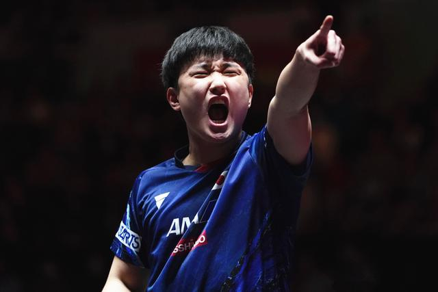 华体会体育-德国乒乓球队爆冷奥地利乒乓球队,张本智和关键制胜的简单介绍 第2张 华体会体育-德国乒乓球队爆冷奥地利乒乓球队,张本智和关键制胜的简单介绍 第2张