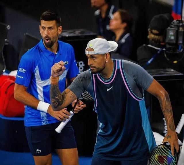 德国网球队血洗欧洲网球队，克耶高斯绝境逆转的简单介绍  第2张